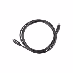 Lanberg CA-CMCM-40CU-0018-BK câble USB 1,8 m USB 2.0 USB C Noir - Vue supplémentaire 3