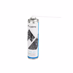 Lanberg CG-600FL-001 aérosol dépoussiérant 600 ml