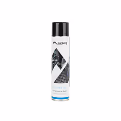 Lanberg CG-600FL-001 aérosol dépoussiérant 600 ml - Vue supplémentaire 4