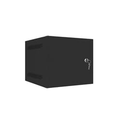 Lanberg WF10-2304-00B étagère 4U Rack monté sur le mur Noir