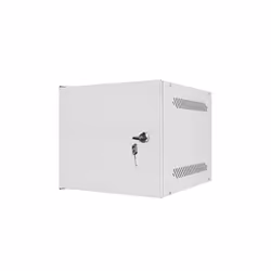 Lanberg WF10-2304-00S étagère 4U Rack monté sur le mur Noir