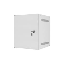 Lanberg WF10-2306-00S étagère 6U Rack monté sur le mur Gris