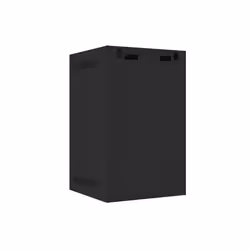 Lanberg WF10-2309-00B étagère 9U Rack monté sur le mur Noir - Vue supplémentaire 4