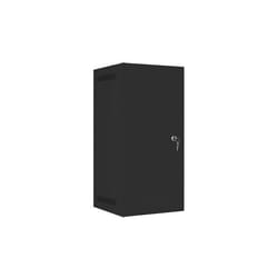 Lanberg WF10-2312-00B étagère 12U Rack monté sur le mur Noir