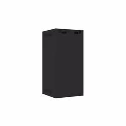 Lanberg WF10-2312-00B étagère 12U Rack monté sur le mur Noir - Vue supplémentaire 5