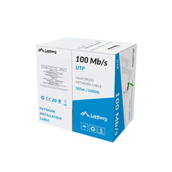 Lanberg LCU5-10CC-0305-G câble de réseau Vert 305 m U/UTP (UTP)