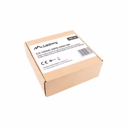 Lanberg CA-HDMI-20FB-0400-BK câble HDMI 40 m HDMI Type A (Standard) Noir, Argent - Vue supplémentaire 5