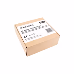 Lanberg CA-HDMI-20FB-0500-BK câble HDMI 50 m HDMI Type A (Standard) Noir, Argent - Vue supplémentaire 5