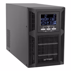 Armac O/1000I/PF1 alimentation d'énergie non interruptible Double-conversion (en ligne) 1 kVA 1000 W 4 sortie(s) CA
