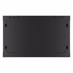 Lanberg WF01-6406-00B étagère 6U Rack monté sur le mur Noir - Vue supplémentaire 4