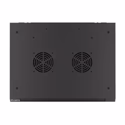 Lanberg WF01-6409-00B étagère 9U Rack monté sur le mur Noir - Vue supplémentaire 10