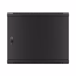 Lanberg WF01-6409-00B étagère 9U Rack monté sur le mur Noir - Vue supplémentaire 5
