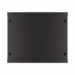 Lanberg WF01-6409-00B étagère 9U Rack monté sur le mur Noir - Vue supplémentaire 6