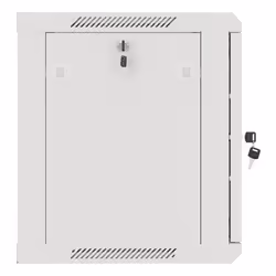 Lanberg WF01-6409-00S étagère 9U Rack monté sur le mur Gris