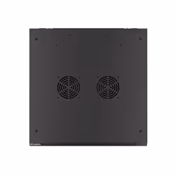 Lanberg WF01-6609-00B étagère 9U Rack monté sur le mur Noir - Vue supplémentaire 9