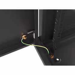 Lanberg WF01-6412-00B étagère 12U Rack monté sur le mur Noir - Vue supplémentaire 10