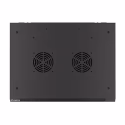 Lanberg WF01-6412-00B étagère 12U Rack monté sur le mur Noir - Vue supplémentaire 7