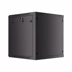 Lanberg WF01-6612-00B étagère 12U Rack monté sur le mur Noir - Vue supplémentaire 7