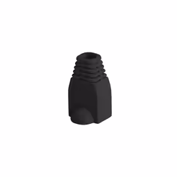 Lanberg PLB-1000-BK, Gaine de câble, Noir, Polyvinyl chloride (PVC), RJ-45