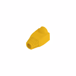 Lanberg PLB-1000-Y, Gaine de câble, Jaune, Polyvinyl chloride (PVC), RJ-45