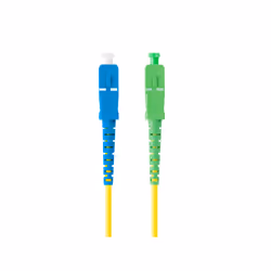 Lanberg FO-SASU-SS21-0010-YE, 1 m, G.657.A1, SC, SC