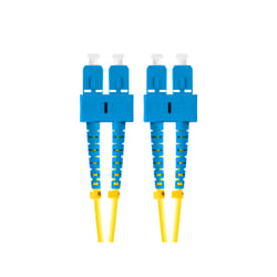 Lanberg FO-SUSU-SD11-0020-YE câble de fibre optique 2 m SC G.657.A1