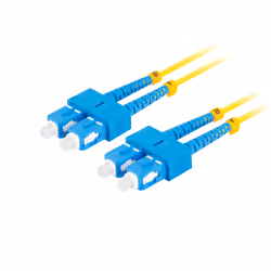 Lanberg FO-SUSU-SD11-0020-YE câble de fibre optique 2 m SC G.657.A1
