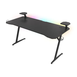 GENESIS NDS-1732 bureau d'ordinateur Noir
