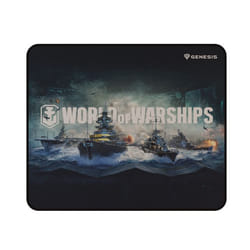 GENESIS NPG-1736 tapis de souris Tapis de souris de jeu Multicolore