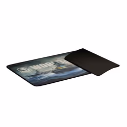 GENESIS NPG-1737 tapis de souris Tapis de souris de jeu Multicolore