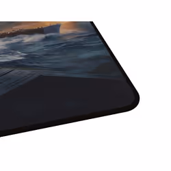 GENESIS NPG-1737 tapis de souris Tapis de souris de jeu Multicolore - Vue supplémentaire 6