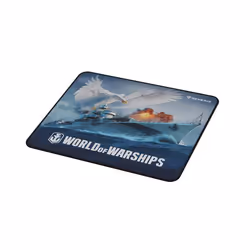 GENESIS NPG-1738 tapis de souris Tapis de souris de jeu Multicolore - Vue supplémentaire 4