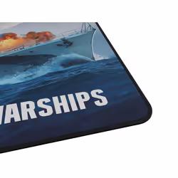 GENESIS NPG-1738 tapis de souris Tapis de souris de jeu Multicolore - Vue supplémentaire 6