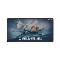 GENESIS NPG-1739 tapis de souris Tapis de souris de jeu Multicolore