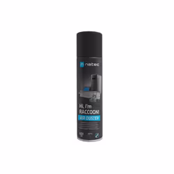 NATEC Racoon Air, 65 mm, 65 mm, 283 mm, 425 g