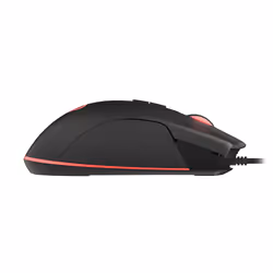 GENESIS NMG-1771 souris Droitier USB Type-A Optique 6400 DPI - Vue supplémentaire 10