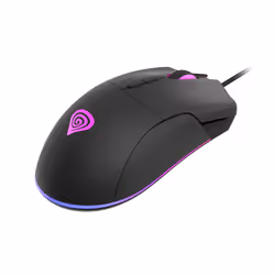 GENESIS NMG-1771 souris Droitier USB Type-A Optique 6400 DPI - Vue supplémentaire 11