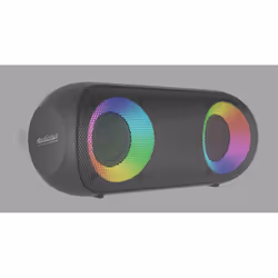 Audictus ABS-1789, 14 W, 50 - 20000 Hz, 8 Ohm, 90 dB, Sans fil, Enceinte portable stéréo