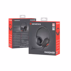 GENESIS RADON 800 Noir