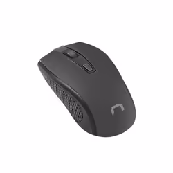 NATEC Jay 2, Ambidextre, Optique, RF sans fil, 1600 DPI, Noir