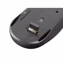 NATEC Jay 2 souris Ambidextre RF sans fil Optique 1600 DPI - Vue supplémentaire 5