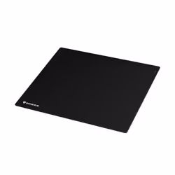 GENESIS NPG-1800, Noir, Monochromatique, Tissu, Base antidérapante, Tapis de souris de jeu