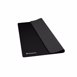GENESIS NPG-1800 tapis de souris Tapis de souris de jeu Noir