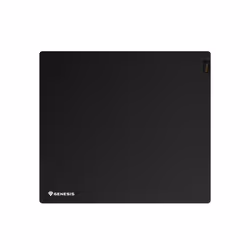 GENESIS NPG-1800 tapis de souris Tapis de souris de jeu Noir - Vue supplémentaire 5