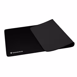 GENESIS NPG-1801 tapis de souris Tapis de souris de jeu Noir