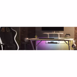 GENESIS Holm 320 RGB Blanc - Vue supplémentaire 10