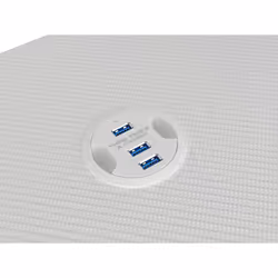 GENESIS Holm 320 RGB Blanc - Vue supplémentaire 6