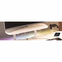GENESIS Holm 320 RGB Blanc - Vue supplémentaire 9