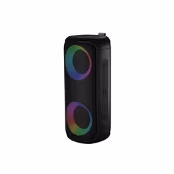 Audictus Aurora Pro Enceinte portable stéréo Noir 20 W
