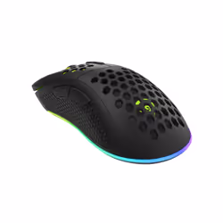 NATEC Krypton 555 souris Ambidextre USB Type-A Optique 8000 DPI - Vue supplémentaire 4